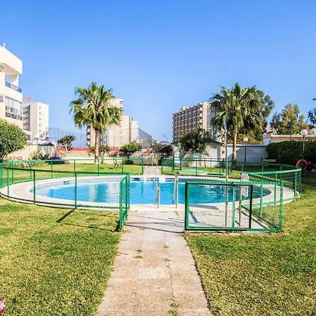 Lovely Apartment In Torremolinos Views Of The Sea, Pool, Terrace, Sofa Bed And Fully Equipped Kitchen Esterno foto