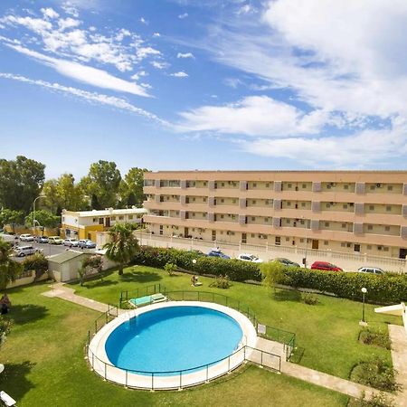 Lovely Apartment In Torremolinos Views Of The Sea, Pool, Terrace, Sofa Bed And Fully Equipped Kitchen Esterno foto