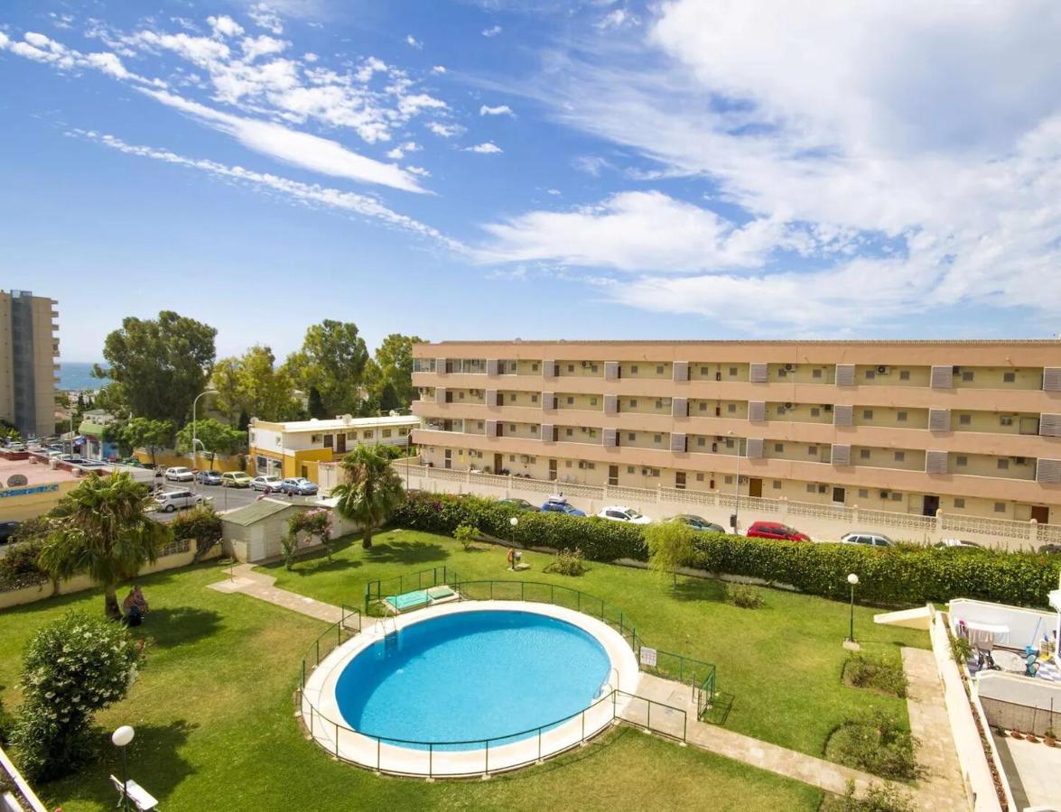 Lovely Apartment In Torremolinos Views Of The Sea, Pool, Terrace, Sofa Bed And Fully Equipped Kitchen Esterno foto