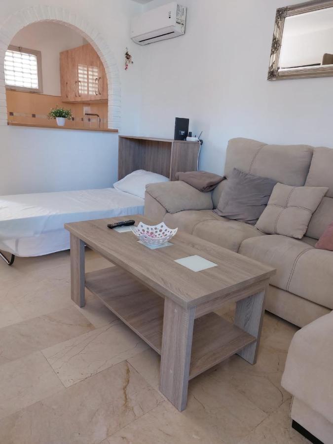 Lovely Apartment In Torremolinos Views Of The Sea, Pool, Terrace, Sofa Bed And Fully Equipped Kitchen Esterno foto
