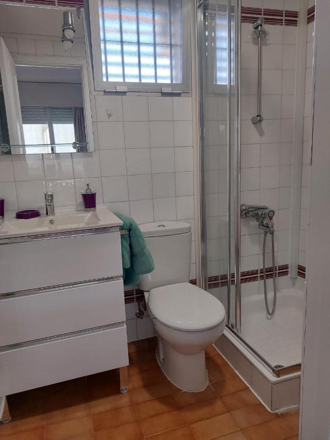 Lovely Apartment In Torremolinos Views Of The Sea, Pool, Terrace, Sofa Bed And Fully Equipped Kitchen Esterno foto