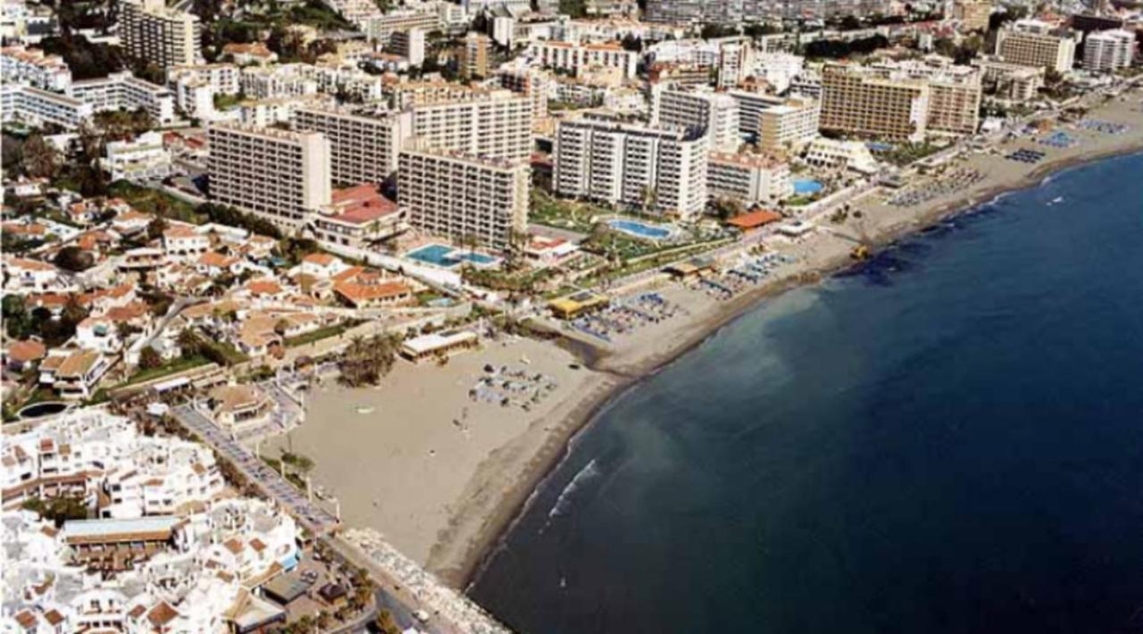 Lovely Apartment In Torremolinos Views Of The Sea, Pool, Terrace, Sofa Bed And Fully Equipped Kitchen Esterno foto